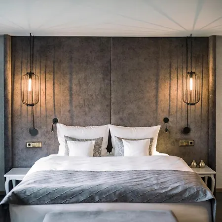 Hotel Koenig Ludwig Inspiration