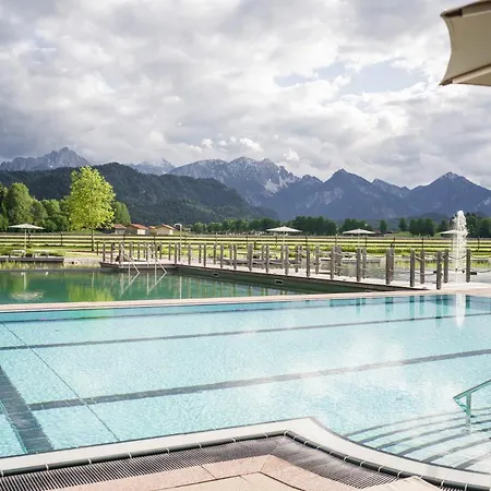 Hotel Koenig Ludwig Inspiration Schwangau