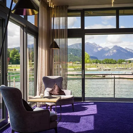Hotel Koenig Ludwig Inspiration