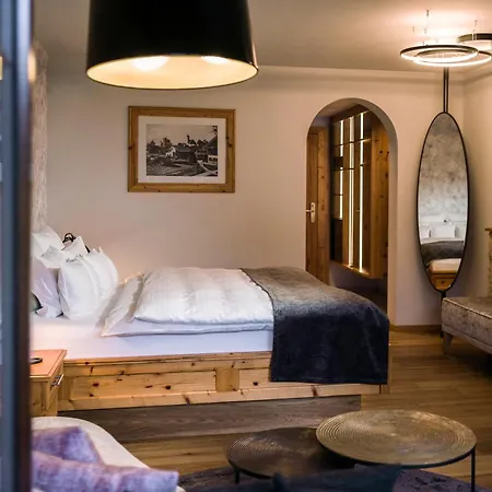 Hotel Koenig Ludwig Inspiration 4*