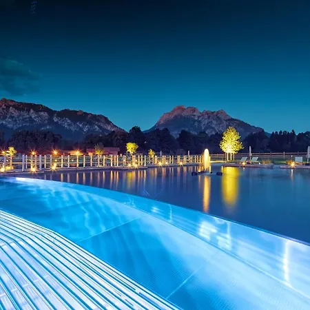 Koenig Ludwig Inspiration Schwangau