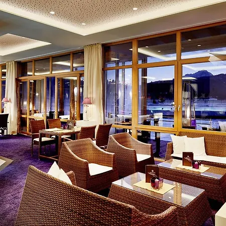 Hotel Koenig Ludwig Inspiration 4*