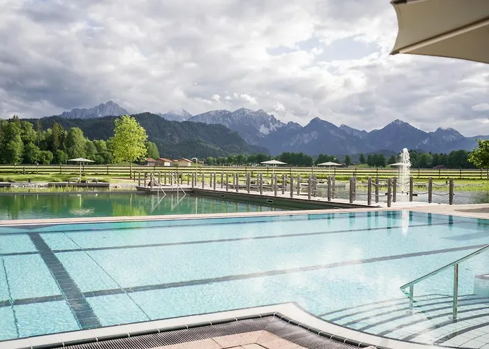 Hotel Koenig Ludwig - Adult Only Schwangau