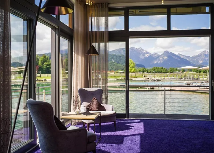 Hotel Koenig Ludwig - Adult Only