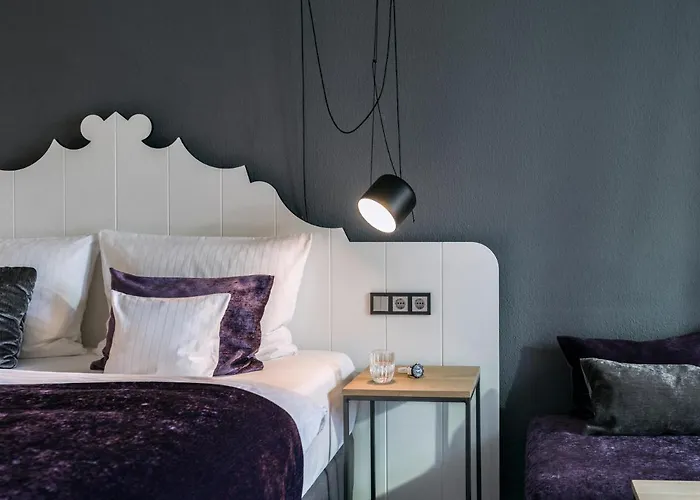 Hotel Koenig Ludwig - Adult Only 5*