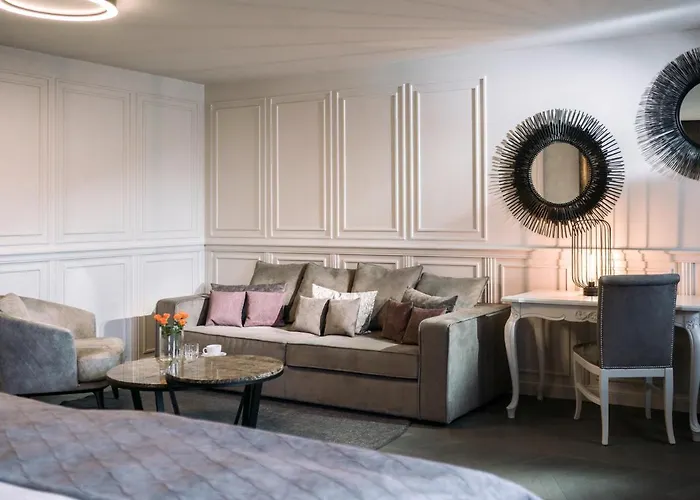 Hotel Koenig Ludwig - Adult Only