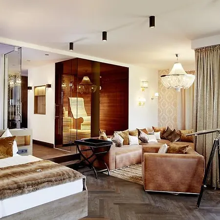 Koenig Ludwig - Adult Only Otel 5*